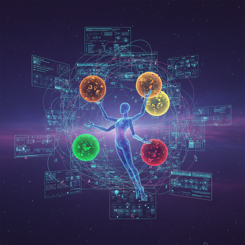 The Content Juggler's Dilemma: Managing Your Brand Across 7+ Platforms